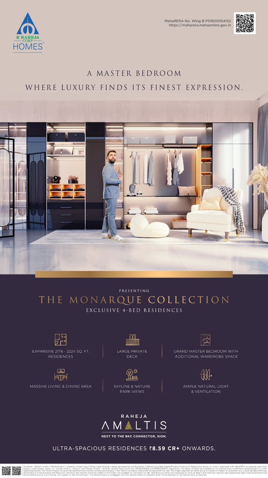 Raheja Amaltis Sion News Photo 1